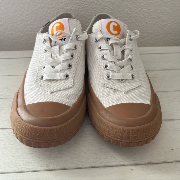 Camper Camaleon 1975 Canvas Sneakers Tennis Shoes - Picture 6 of 8